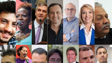 Candidatos à Prefeitura de Campinas. Foto: Epitacio Pessoa/Estadão, Ayrton Vignola/AE, Divulgação/Alesp e Rerpdoução