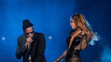O casal de músicos Jay-Z e Beyoncé investem no mercado da maconha. Foto: Chad Batka/The New York Times