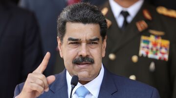 O presidente da Venezuela, Nicolás Maduro. Foto: Manaure Quintero/Reuters