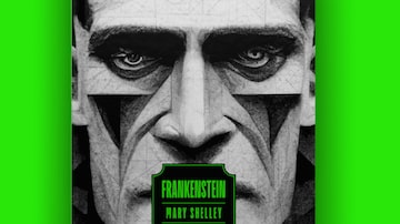 Edição de 'Frankenstein' da editora Clube de Literatura Clássica, feita com inteligência artificial, foi indicada ao Prêmio Jabuti 2023. Foto:  Clube de Literatura Clássica/Divulgação