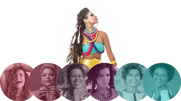 O Festival Afrodisia em Pautatemprogramação gratuita e online neste fim de semana. Foto: Festival Afrodisia / Divulgação