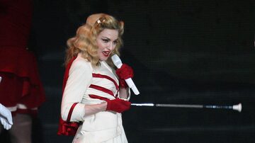 Show da cantora Madonna, realizado no Parque dos Atletas, na Barra da Tijuca, na zona oeste do Rio de Janeiro, em 2012.