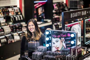 L'Oréal relança a NYX no Brasil com abertura de lojas-conceito - Estadão
