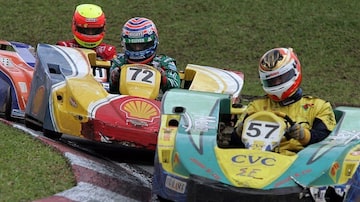 Kartódromo Ayrton Senna, em Interlagos, receberá experientes pilotos em janeiro. Foto: SERGIO CASTRO/AE