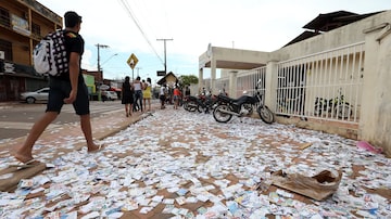 Dinheiro destinado para campanhas eleitorais obrigou redução no orçamento social dos Estados. Foto: JF Diorio/Estadão