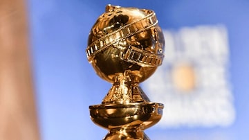 Estatueta do Globo de Ouro 2020. Foto: Golden Globe Awards