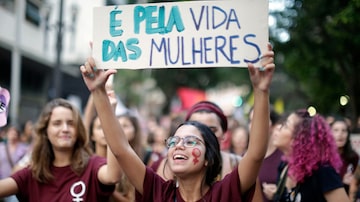 Dados do Atlas da Violência de 2019 mostram que 2017 foi o ano com maior número de feminicídios desde 2007, com mais de 4000 casos. Foto: Werther Santana / Estadão