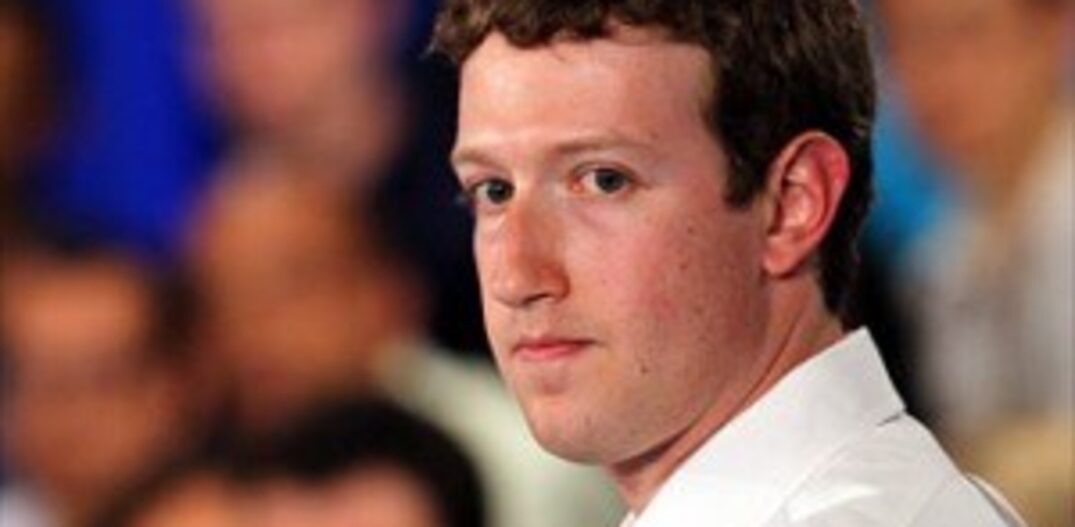 Mark Zuckerberg (. Foto: Reprodução)