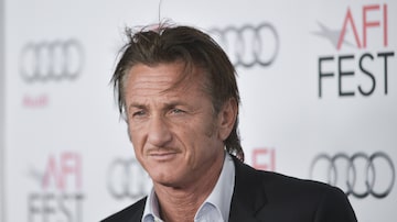 O ator e diretor Sean Penn. Foto: Richard Shotwell/ AP