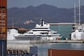 O mistério do superiate russo de US$ 700 milhões estacionado em uma marina na Itália