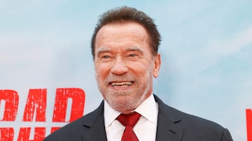 US actor and former California Governor Arnold Schwarzenegger arrives for the premiere of "Fubar" at The Grove in Los Angeles, California, on May 22, 2023. (Photo by Michael Tran / AFP). Foto: Michael Tran / AFP
