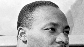 Com textos de Martin Luther King, 'The Radical' King também sairá na versão impressa. Foto: Reuters/Arquivo