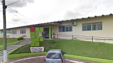 Campus Muzambinho, do Instituto Federal do Sul de Minas Gerais. Foto: Google Street View