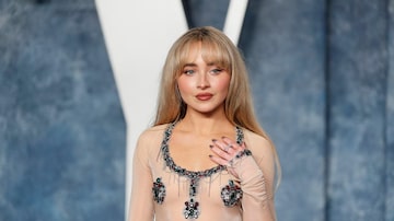 Sabrina Carpenter arrives at the Vanity Fair Oscar party after the 95th Academy Awards, known as the Oscars,  in Beverly Hills, California, U.S., March 12, 2023. REUTERS/Danny Moloshok. Foto: Danny Moloshok/Reuters