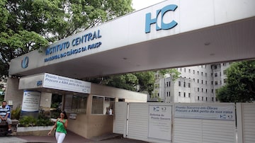 Hospital das Clínicas da Faculdade de Medicina da USP (HC-FMUSP). Foto: Evelson de Freitas/Estadão