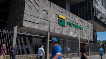 Sede da Petrobras; órgãos investigam reajustes da Petrobras. Foto: Mauro Pimentel/AFP - 17/06/2022