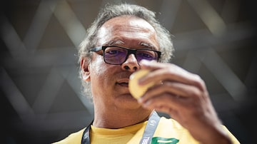 Guy Peixoto, presidente da Confederação Brasileira de Basketball. Foto: Maurício Almeida / Brand / CBB