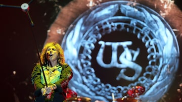 Whitesnake se apresenta no segundo dia de Rock in Rio 2019. Foto: Wilton Junior / Estadão