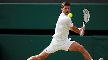 Djokovic bate francês e encara Goffin nas quartas em Wimbledon. Foto: Andrew Couldridge/Reuters