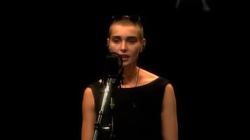 Causa da morte de Sinéad O'Connor é divulgada. Foto: Reprodução de vídeo/YouTube/Sinéad O'Connor