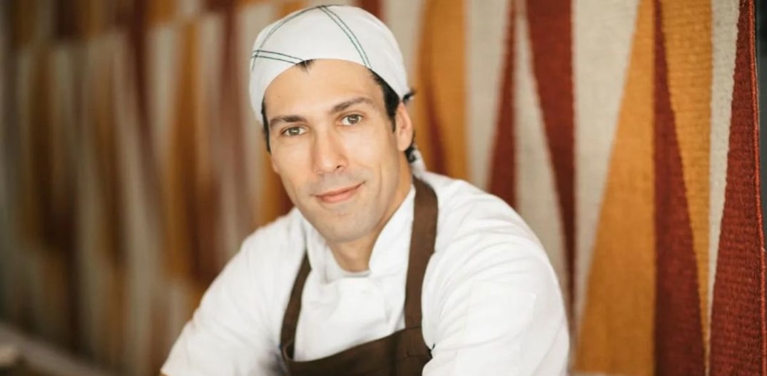 Rodrigo Oliveira busca ajudar e melhorar a gastronomia do País. Foto: Instagram