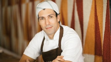 Rodrigo Oliveira busca ajudar e melhorar a gastronomia do País. Foto: Instagram