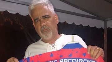 Marcelo Vinhaesfoi morto na esquina a tirosno bairro Freguesia, naIlha do Governador. Foto: Reprodução / Instagram da União da Ilha