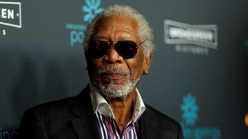 O ator Morgan Freeman em 2017. Foto: REUTERS/Mario Anzuoni