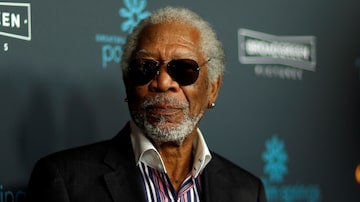 O ator Morgan Freeman em 2017. Foto: REUTERS/Mario Anzuoni