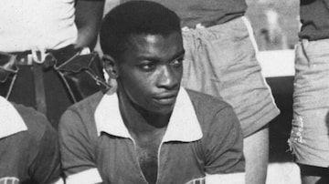 Moacyr foi campeão do mundo pela seleção na Copa do Mundo de 1958. Foto: Estadão Conteúdo