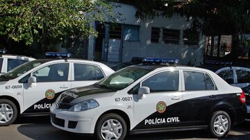 POLICIAS DOS ESTADOS DO BRASIL. Foto: Divulgação/Governo do Estado/Polícia Civil do RJ