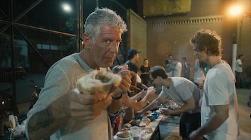 Anthony Bourdain in "Roadrunner: A Film About Anthony Bourdain." MUST CREDIT: Focus Features. Foto: Focus Features/Washington Post