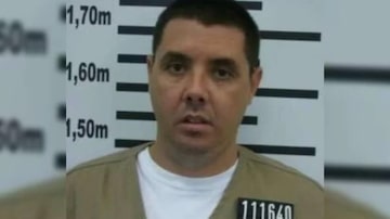 Soriano, o 'Tiriça', foi condenado a 31 anos como mandante da morte de uma psicóloga, em Cascavel (PR). O crime aconteceu em 2017. Foto: MPF/Divulgação
