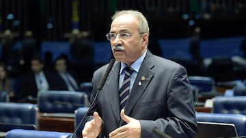 Senador Chico Rodrigues foi flagrado pela PF com dinheiro na cueca. Foto: Waldemir Barreto/  Agência Senado