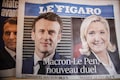 Campanha recomeça na França com opositores unidos contra Le Pen