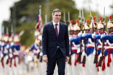 Pedro Sánchez ameaçou renunciar na Espanha após a esposa ser alvo de ataques da extrema direita no país