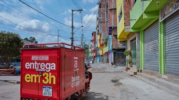 Depois de levar entregas do seu marketplace às favelas, agora companhia quer expandir iniciativa entregando compras de supermercado nas comunidades. Foto: Gustavo Lacerda/Americanas