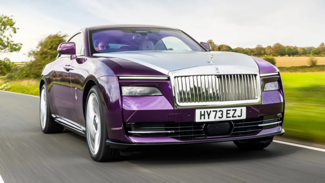 Rolls-Royce Spectre Rolls-Royce Spectre