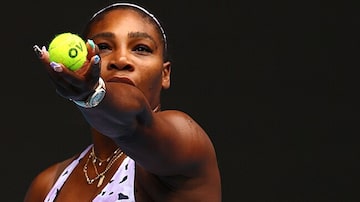 Serena Williams revela desejo de voltar logo às quadras. Foto: Kai Pfaffenbach/Reuters