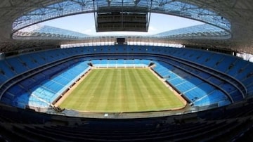 Arena do Grêmio receberá o Gre-Nal. Foto: Divulgação/ Arena do Grêmio