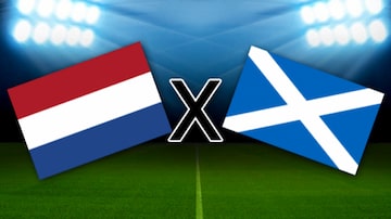 Holanda e Escócia se enfrentam em amistoso internacional. Foto: Arte/Estadão