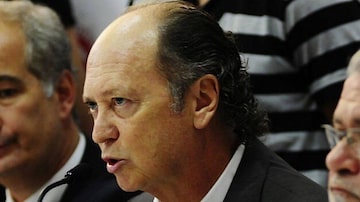Paulo Roberto Falcão, ex-jogador da seleção brasileira, e agora treinador. Foto: Alexandre Lops/ Divulgação
