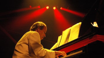 O pianista João Carlos Assis Brasil. Foto: Mônica Bento/ Estadão - 11/4/2009