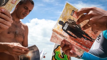 Bíblia fala sobre as ameaças da drogas e da bebida. Foto: Werther Santana/Estadão
