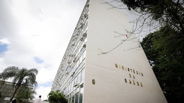 Sede do Ministério da Saúde, em Brasília. Foto: Dida Sampaio/Estadão