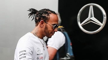 Hamilton tentará vencer pela terceira vez o GP do Brasil. Foto: Werther Santana/Estadão