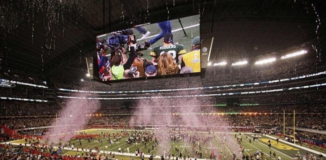 Green Bay Packers conquista o Superbowl. Foto: Gary Hershorn/Reuters