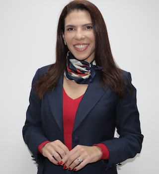 Foto do autor Heloísa de Castro