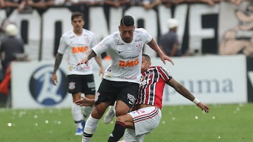 Ralf recupera forma,fôlego e espaço no time do Corinthians. Foto: Alex Silva/Estadão