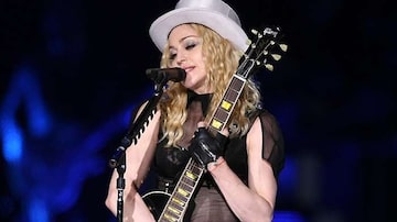 Madonna. Foto: Sérgio Castro/AE